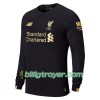 Billige Fotballdrakter Liverpool Keeper Hjemmedraktsett 2019/20 Langermet